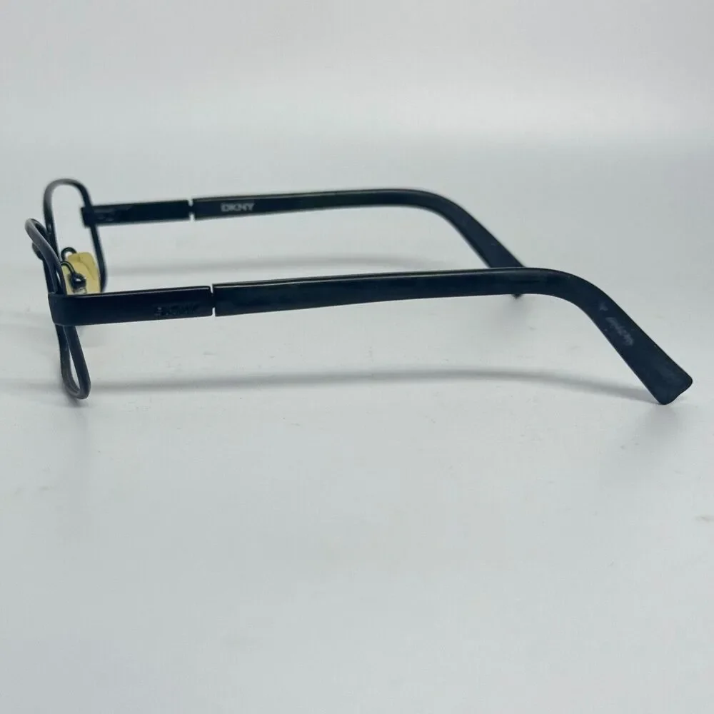 DKNY-DK7236s 004 Square Full Rim Womens Eyeglasses Black H1543‎